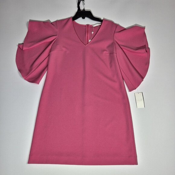 Trina Turk Dresses & Skirts - Trina Turk Women's Size 8 Midi Dress Women's Pink